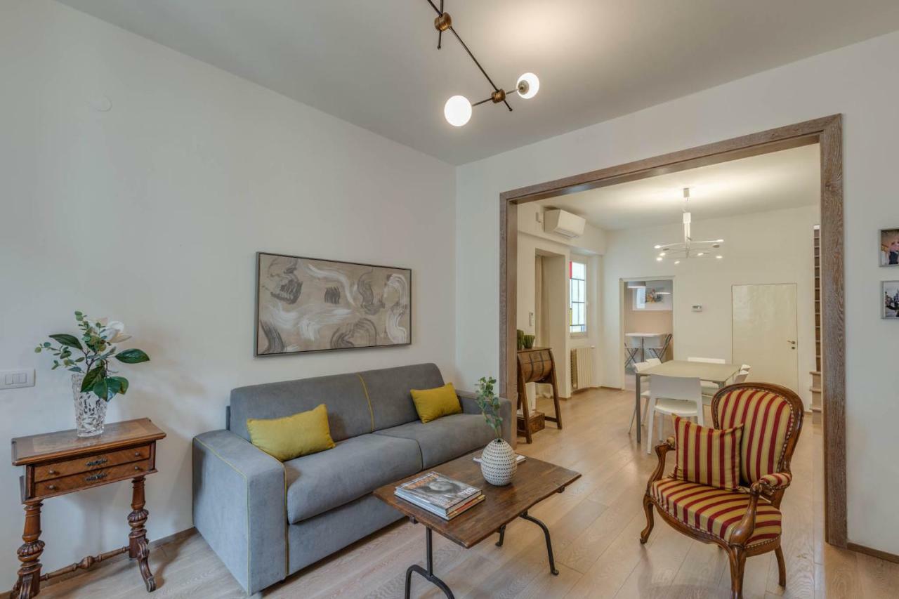 Apartments Florence - Santa Croce Panoramic View Exteriér fotografie